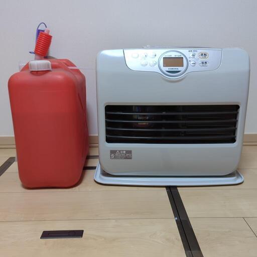 【取引者内定】2023年製 コロナ石油ファンヒーター 他