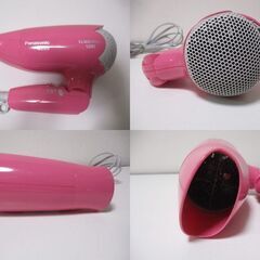 G∀56 ドライヤー パナソニック EH5101P TURBODRY1200 2021年製 Panasonic 検：ヘアドライヤー ブロー スタイリング 家電の画像