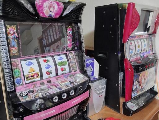 【ご相談中】スロット リオ シスタークエスト 2つセット