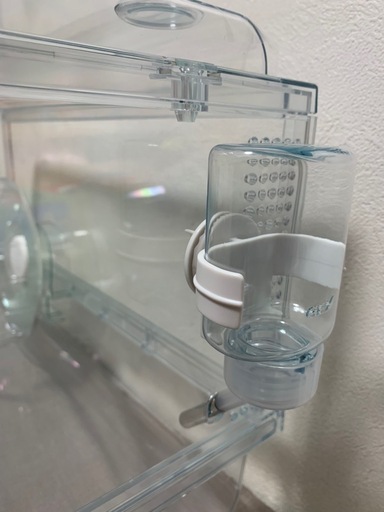 新品未開封‼️ハムスター?グラスハーモニー450n