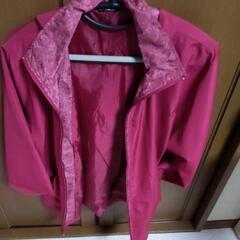 新品薄手ジャンパーの画像