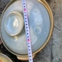 土鍋　２つセット無料の画像