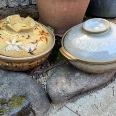 土鍋　２つセット無料