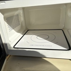 twinbird 電子レンジの画像