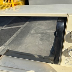 twinbird 電子レンジ