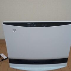 電気ファンヒーター