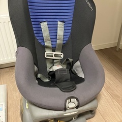 コンビチャイルドシート・ゼウスターン