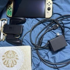Nintendo Switch 有機ELモデル ゼルダの伝説