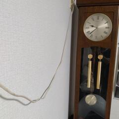 アンティーク調時計
