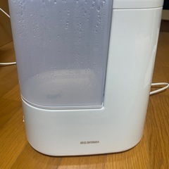 アイリスオーヤマ加湿器　　受け渡し予定者決まりました