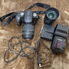 SONY DSLR−A100 α100