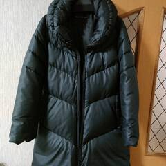 近くであればお届けします　レディース　ダウンコート　サイズ＝９