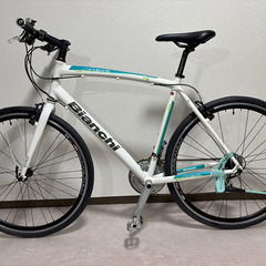 【☆美品☆】Camaleonte 2　/　Bianchi【整備済み】CS004の画像