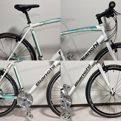 【☆美品☆】Camaleonte 2　/　Bianchi【整備済み】CS004の画像