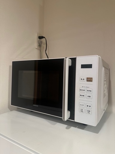 電子レンジ