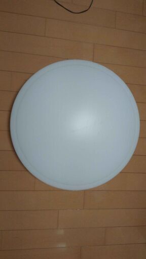 LED照明　直径 約33Cm 玄関向け