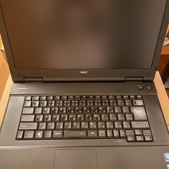 募集終了！ノートパソコン 27日午前中に取りに来てくれる方の画像