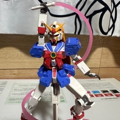 機動武闘伝GガンダムGUNDAM FIX FIGURATION ノーベルガンダムの画像