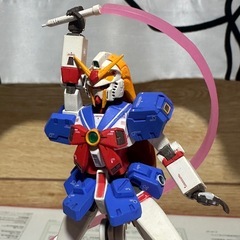 機動武闘伝GガンダムGUNDAM FIX FIGURATION ノーベルガンダムの画像