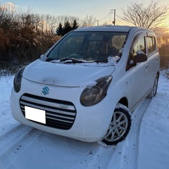 アルトエコ 車検R8年9月迄 ⚠️不具合ありのため格安出品