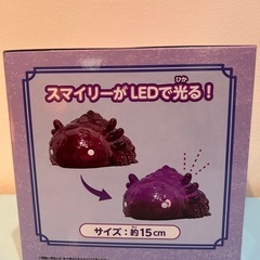 🍦新品未開封🍦ワンピース　25th スマイリールームライトの画像