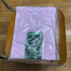 1枚☞500円　マイクラ　Ｔシャツ