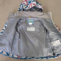 nima スキーウェア　ジュニア・キッズ　90センチの画像