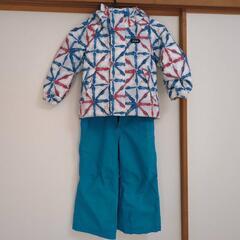 nima スキーウェア　ジュニア・キッズ　90センチ