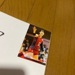 佐野優子直筆サインの画像