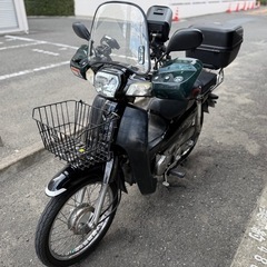 【中古】スーパーカブ110（JA10）