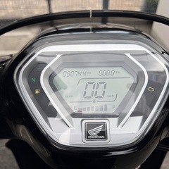 【中古】スーパーカブ110（JA10）の画像