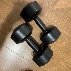 ダンベル5kg ×2