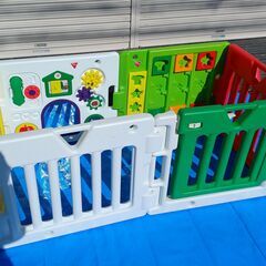 ベビー・子供用品買取販売キッズモール湘南/美品/はらぺこあおむしミュージカルキッズランドDX６カ月～３歳半頃/短期間使用の画像