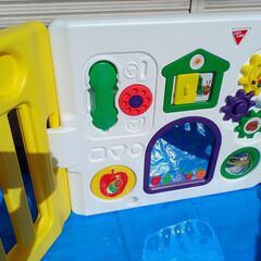 ベビー・子供用品買取販売キッズモール湘南/美品/はらぺこあおむしミュージカルキッズランドDX６カ月～３歳半頃/短期間使用の画像