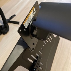ERGOTRON エルゴトロン LX デスク モニターアーム 長身ポール ロングポール マットブラックの画像