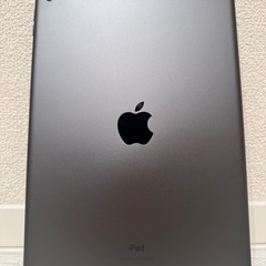 iPad (第9世代) 本体 Wi-Fiモデル 64GB スペースグレイの画像