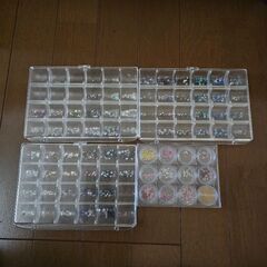 ネイルパーツ　スワロフスキー
