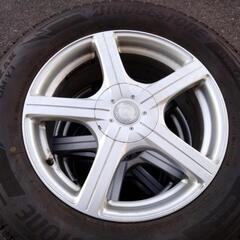 225/65R17  BS BLIZZAK DM-V3