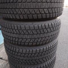 225/65R17  BS BLIZZAK DM-V3の画像