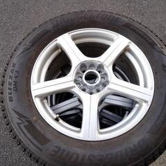 225/65R17  BS BLIZZAK DM-V3の画像