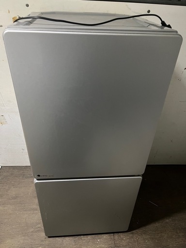 ユーイング 冷蔵庫 110L