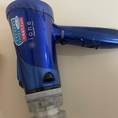 TESCOM  マイナスイオンドライヤー　冷風のみ夏用、ペ…