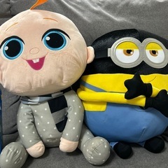 ミニオン★グルージュニア　※２７日まで