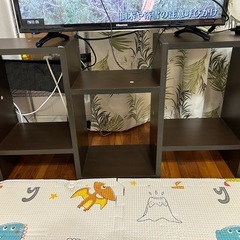 オープンラックの画像