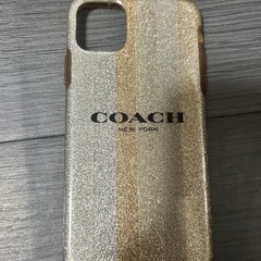 COACH iPhone11promax