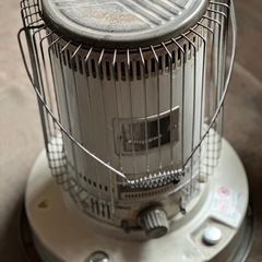 石油ストーブ(受け取り手決定)の画像