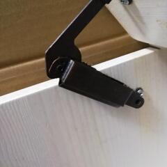 おもちゃ箱　収納家具の画像