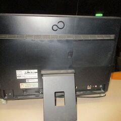 Fujitsu ESPRIMO FH56/ED　Windows10　WEBカメラ　Office2010の画像