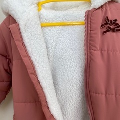 ジャンプスーツ　スノースーツ　アカチャンホンポ　70 80の画像