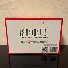 新品未使用   
RIEDEL リーデル ワイングラス 375ml ペアセット (2個入り)の画像